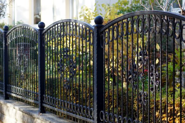 Ornamental Fencing Service